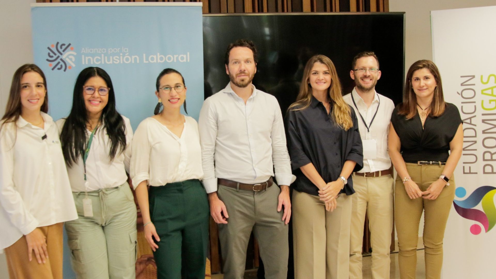 Encuentro por el empleo inclusivo en Barranquilla