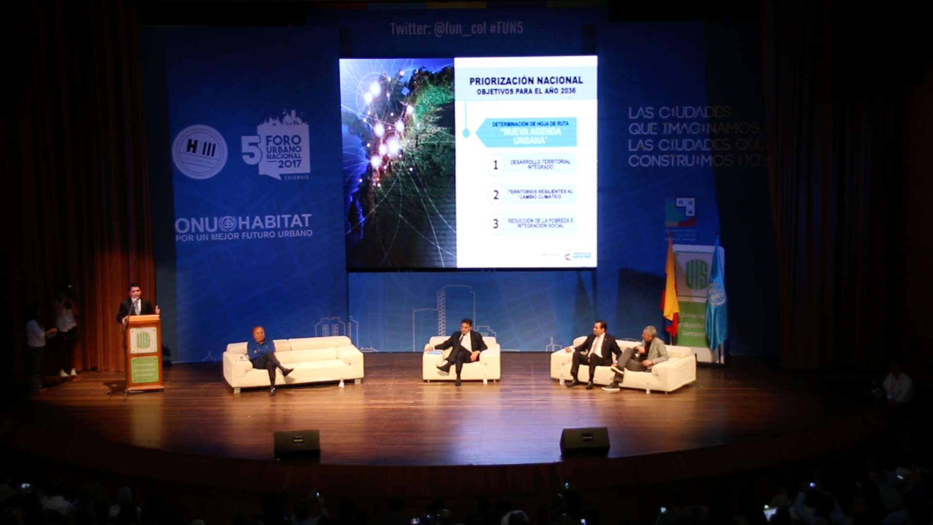 V Foro Urbano Nacional