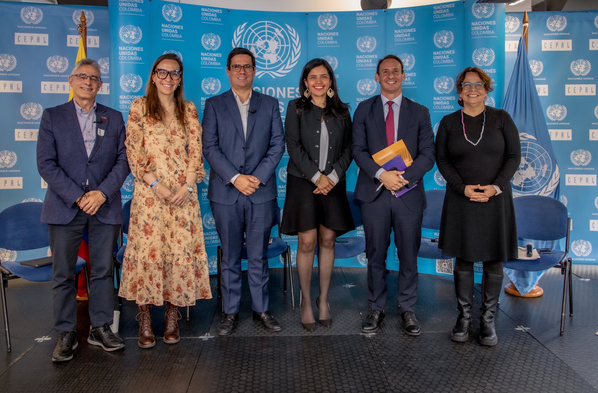 Presentación del Panorama de las Políticas de Desarrollo Productivo en América Latina y el Caribe - CEPAL