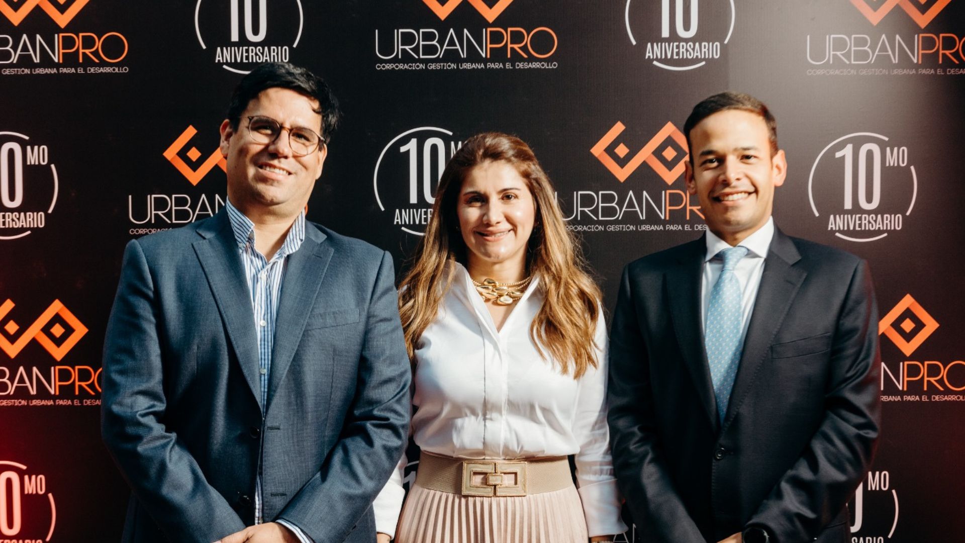 Celebración 10 años UrbanPro