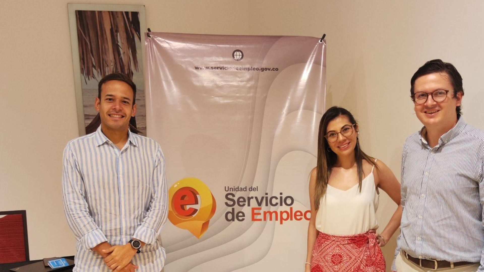 Lanzamiento Programa de Empleo sin Barreras