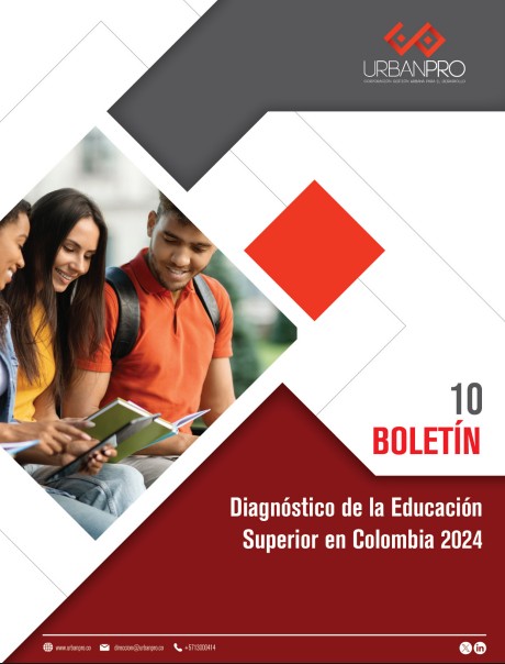 BOLETÍN 10 - Diagnóstico de la Educación Superior en Colombia 2024 thumbnail