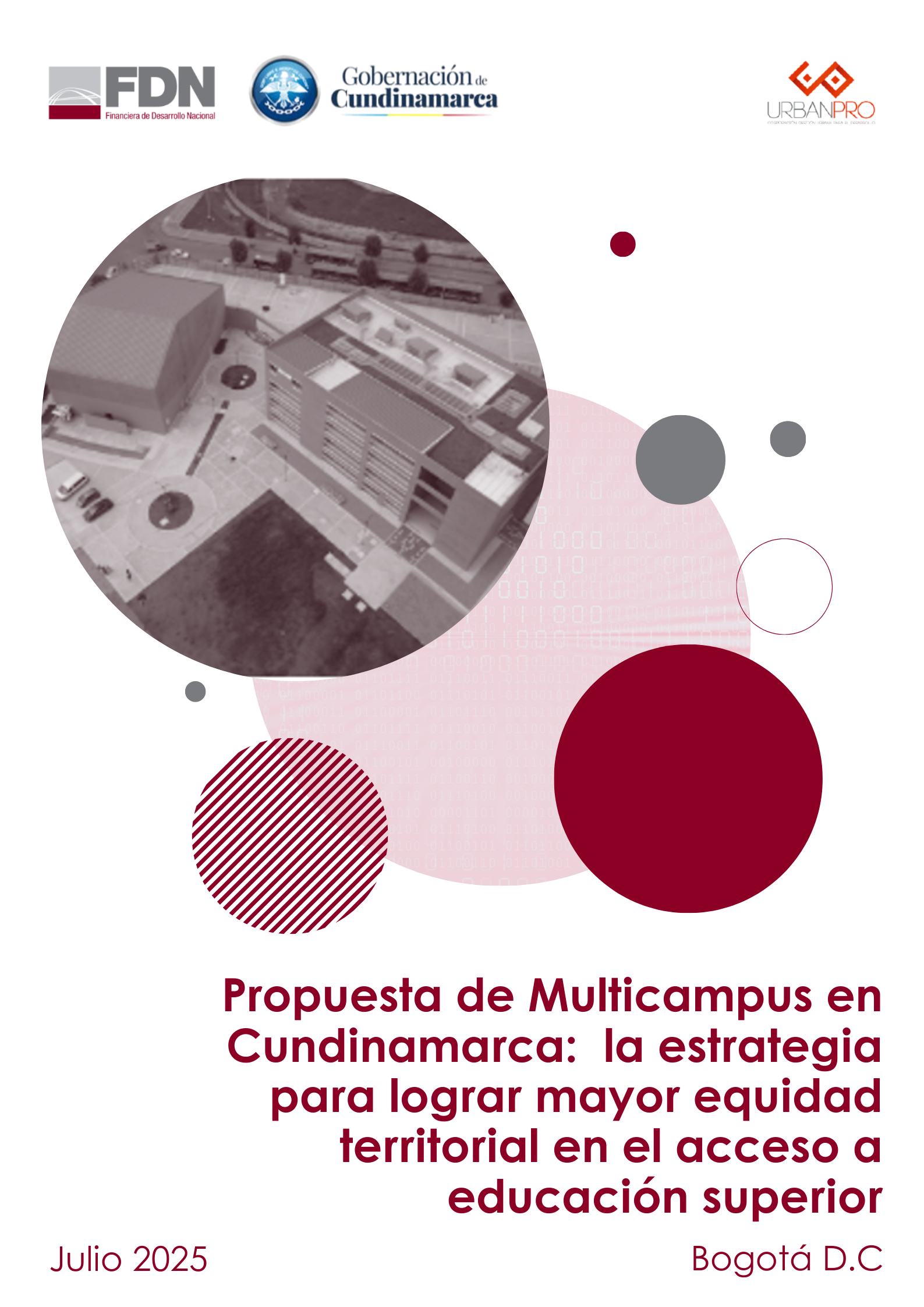 Propuesta de Multicampus en Cundinamarca: la estrategia para lograr mayor equidad territorial en el acceso a educación superior thumbnail