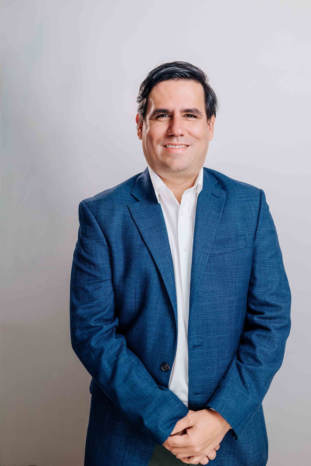 Alfredo Bateman Serrano