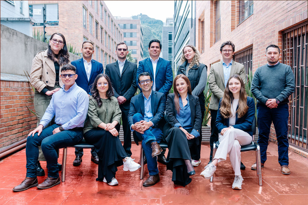 Equipo de trabajo colaborativo