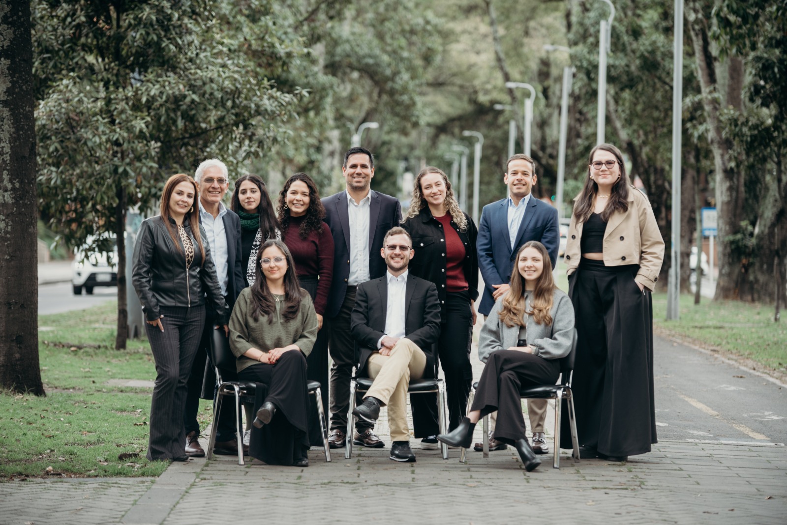 Equipo de trabajo colaborativo